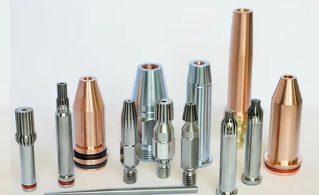 Welcome to our factory - your leading supplier in the field of plasma and laser cutting consumables.