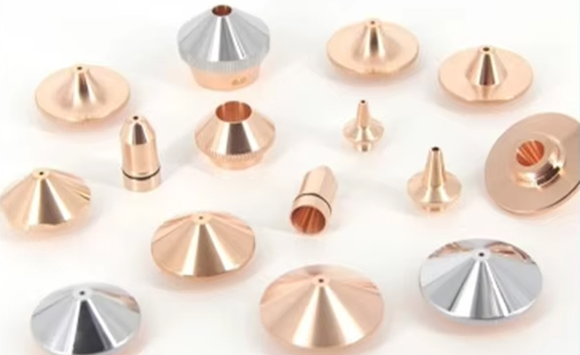 the density and heat resistance of the parts will be affected, especially under high performance plasma cutting systems (Hifocus, XPR, HPRXD).